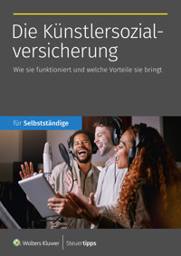 Die Künstlersozialversicherung -  - ebook