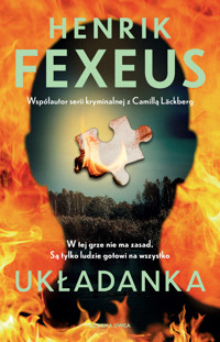 Układanka - Henrik Fexeus - ebook + audiobook + książka