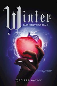 Winter Saga Księżycowa tom 4 - Marissa Meyer - książka