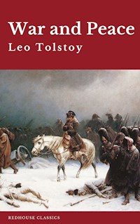 War and Peace - Leo Tolstoy - ebook