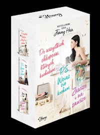 Do wszystkich chłopców, których kochałam / P.S.Wciąż Cię kocham / Zawsze i na zawsze - Jenny Han - książka
