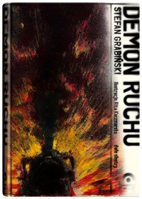 Demon ruchu - Grabinski Stefan - ebook + książka