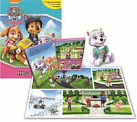 Psi Patrol Moc zabawy -  - książka