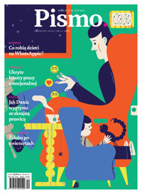 Pismo. Grudzień 2025 - Fundacja Pismo - ebook + audiobook