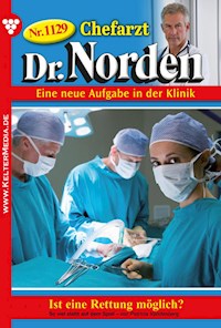 Ist eine Rettung möglich? - Vandenberg Patricia - ebook