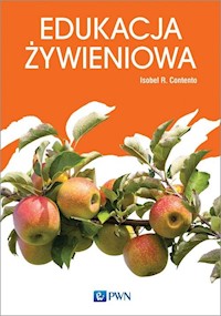 Edukacja żywieniowa - Contento Isobel R. - książka