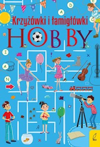 Krzyżówki i łamigłówki Hobby -  - książka