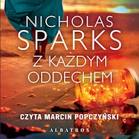 Z każdym oddechem - Nicholas Sparks - ebook + audiobook + książka