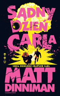 Sądny dzień Carla - Matthew Dinniman - ebook