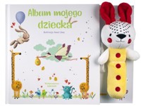 Album mojego dziecka - zbiorowa praca - książka