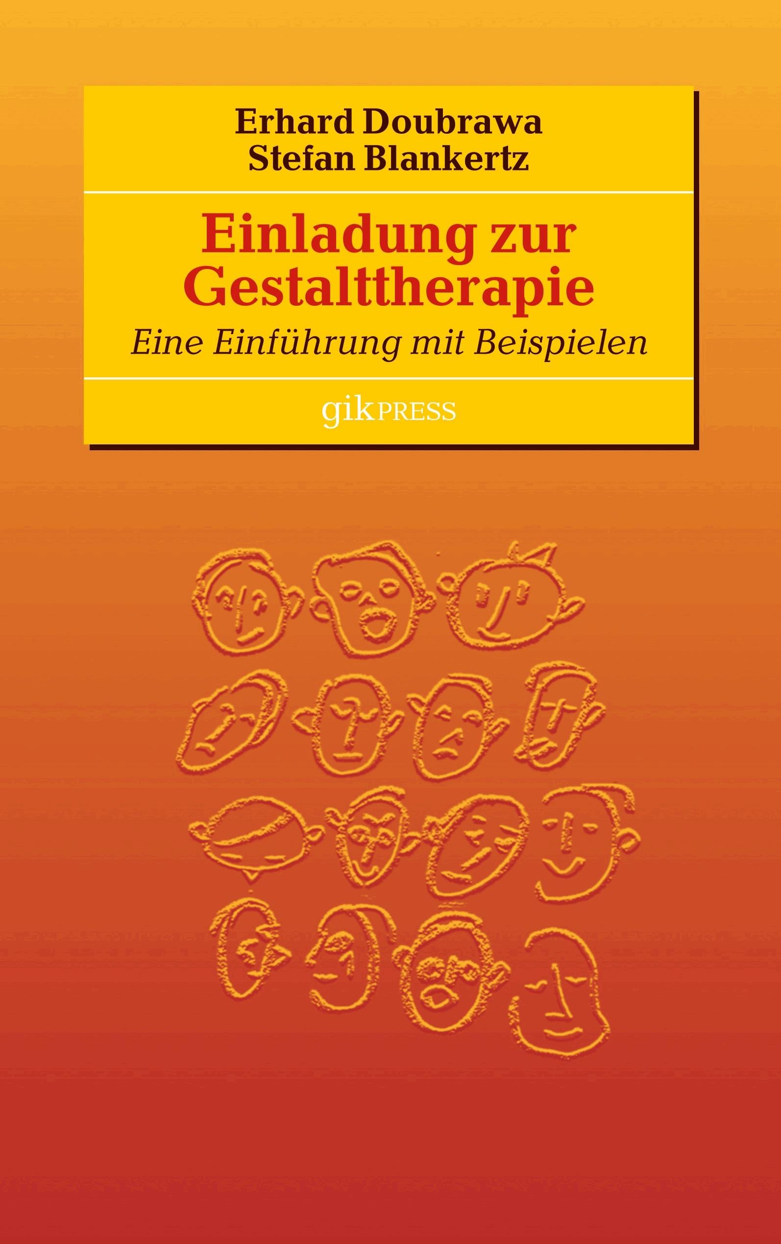 Einladung zur Gestalttherapie