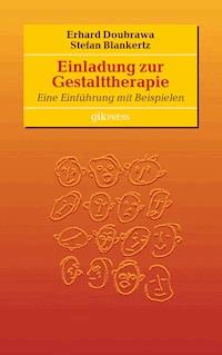 Einladung zur  Gestalttherapie - Erhard Doubrawa - ebook