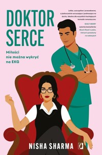 Doktor Serce - Sharma Nisha - ebook + audiobook + książka