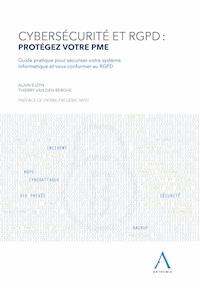 Cybersécurité et RGPD : protégez votre PME - Alain Ejzyn - ebook