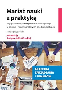 Mariaż nauki z praktyką -  - książka