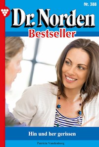 Hin und her gerissen - Vandenberg Patricia - ebook