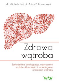 Zdrowa wątroba - Michelle Lai - książka