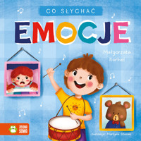 Co słychać. Emocje - Małgorzata Korbiel - książka