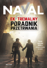 Ekstremalny Poradnik Przetrwania - Naval - ebook + książka