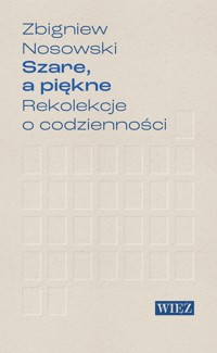Szare a piękne. Rekolekcje o codzienności - Zbigniew Nosowski - ebook