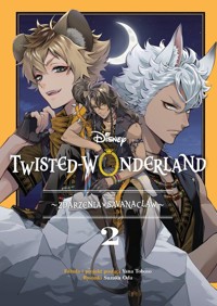 Twisted-Wonderland. Zdarzenia w Savanaclaw. Tom 2 - Oda Suzuka - książka