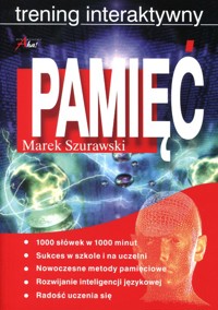 Pamięć. Trening interaktywny - Szurawski Marek - ebook