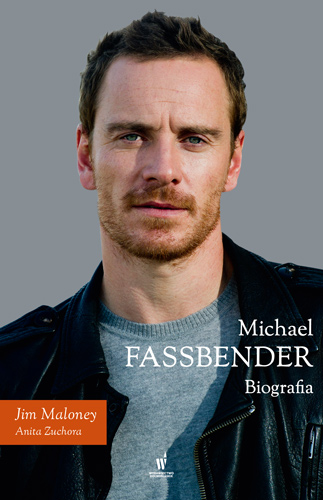 Michael Fassbender. Biografia - Jim Maloney - książka