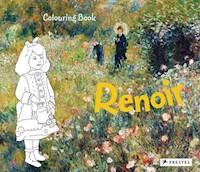 Coloring Book: Renoir - Roeder Annette - książka
