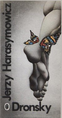 Dronsky - Jerzy Harasymowicz - ebook