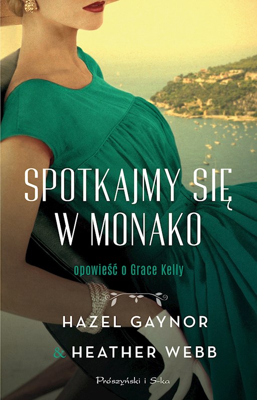 Okładka książki Spotkajmy się w Monako
