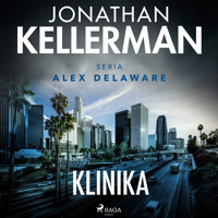Klinika - Jonathan Kellerman - ebook + audiobook