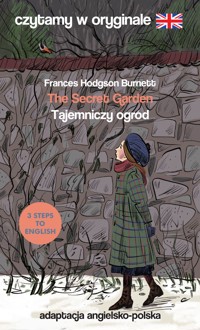 The Secret Garden / Tajemniczy ogród. Czytamy w oryginale - Frances Hodgson Burnett - książka