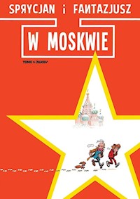 Sprycjan i Fantazjusz w Moskwie - Tome, Janry - książka