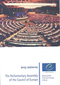 The Parliamentary Assembly of the Council of Europe - Jaskiernia Jerzy - książka