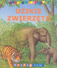 Dzikie zwierzęta -  - książka