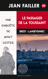 Le Passager de la Toussaint - Failler Jean - ebook