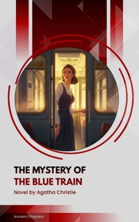 The Mystery of the Blue Train - Agata Christie - ebook + książka
