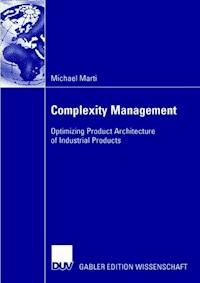 Complexity Management - Michael Marti - ebook