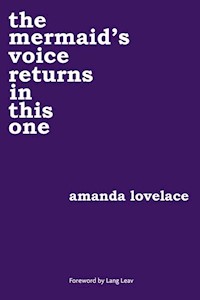 Mermaid's voice returns in this one - Lovelace Amanda - książka
