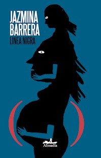 Linea nigra - Jazmina Barrera - ebook
