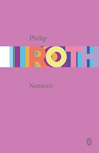 Nemezis - Philip Roth - ebook + książka