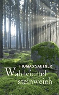 Waldviertel steinweich - Thomas Sautner - ebook