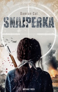 Snajperka - Damian Cal - ebook