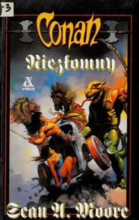 Conan niezłomny (34) - Sean Moore - ebook