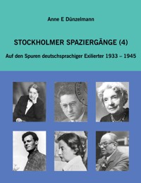 Stockholmer Spaziergänge - anne e dünzelmann - ebook