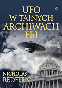 UFO w tajnych archiwach FBI - Nicholas Redfern - książka