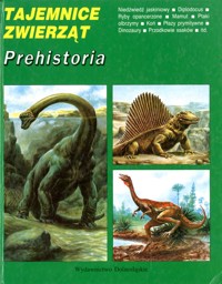 Tajemnice zwierząt. Prehistoria - Michel Cuisin - ebook