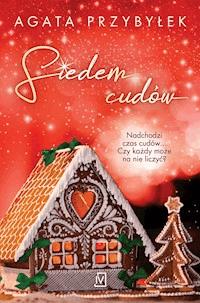 Siedem cudów - Agata Przybyłek - ebook + książka