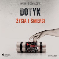 Dotyk życia i śmierci - Mateusz Kowalczyk - audiobook + książka