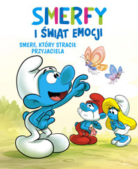 Smerfy i świat emocji. Smerf, który stracił przyjaciela - Falzar, Thierry Culliford - książka